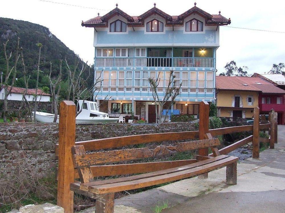 فندق La Casa Del Agua 56 ييمبياس المظهر الخارجي الصورة