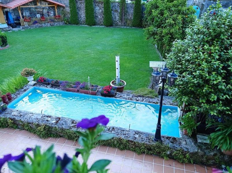 فندق La Casa Del Agua 56 ييمبياس المظهر الخارجي الصورة